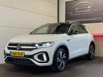 Volkswagen T-ROC 1.5 TSI 3x R-Line Pano, ACC, IQ Lights, App, 4 cilinders, 150 pk, Wit, Bedrijf