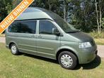 VW CALIFORNIA II | 2.5 TDI | NL Camper Polyroof Dak Trekhaak, Volkswagen, Bus-model, Bedrijf, Diesel