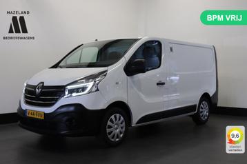 Renault Trafic 2.0 dCi 120PK - EURO 6 - Airco - Navi - Cruis beschikbaar voor biedingen