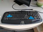 Sharkoon Skiller computertoetsenbord, Computers en Software, Toetsenborden, Ophalen of Verzenden, Zo goed als nieuw