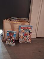 Tas vol Donald Duck, Meerdere comics, Ophalen, Gelezen, Europa