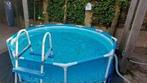 Intex Zwembad 3,05m + Trap & Zeil, Ophalen, Minder dan 80 cm, Rond, 300 cm of meer