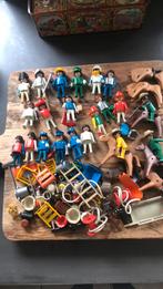 Veel playmobiel, Ophalen, Zo goed als nieuw