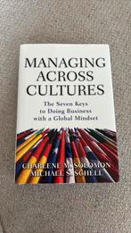 Managing across cultures, Ophalen of Verzenden, Zo goed als nieuw