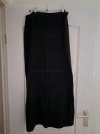 Zwarte stretch rok maat 40/42 / L zo goed als nieuw, Kleding | Dames, Rokken, Zwart, Maat 42/44 (L), Ophalen of Verzenden, Zo goed als nieuw