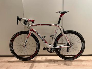 Pinarello Dogma Full Carbon Super Record 58 - Nieuwstaat! beschikbaar voor biedingen