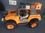 Action Man Jeep met Figuur, Ophalen of Verzenden, Gebruikt, Jongen