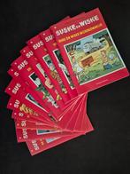 Suske en Wiske, De trotse tabloid, 1 tm 12, Complete serie of reeks, Ophalen of Verzenden, Zo goed als nieuw