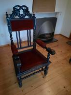 Antieke Mechelse Kasteelstoelen - Set, Antiek en Kunst, Antiek | Meubels | Stoelen en Banken, Ophalen