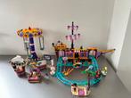 Lego Friends Heartlake City Pier (41375) incl. Doos & boekje, Ophalen of Verzenden, Zo goed als nieuw, Complete set, Lego