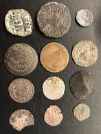 Lot Middeleeuwse en Romeinse Munten, Vóór koninkrijk, Zilver, Losse munt, Overige waardes
