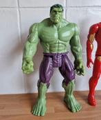 HULK EN IRONMAN, Ophalen of Verzenden, Zo goed als nieuw