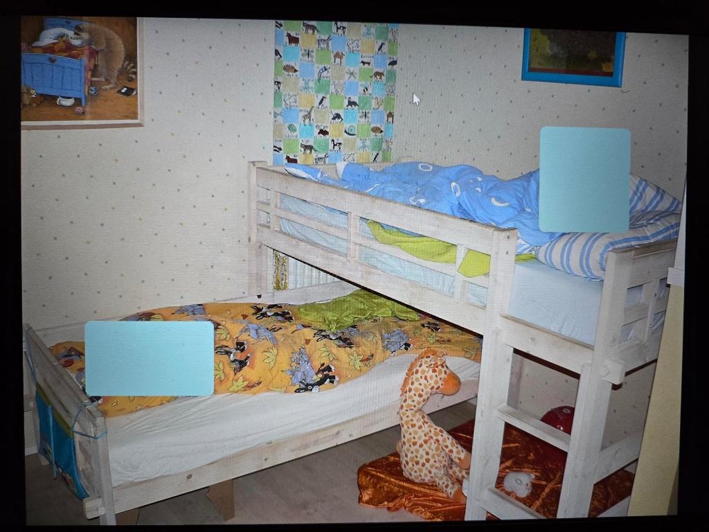 Lifetime stapelbed hoekopstelling, Ophalen, Gebruikt, Stapelbed