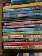 Diverse kinder DVD's: Thomas, K3, Cars, Pokemon, Nijntje..., Ophalen of Verzenden, Gebruikt, Verhaal of Sprookje, 6 tot 9 jaar