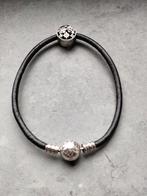 Pandora kerst armbandje, Ophalen of Verzenden, Zo goed als nieuw, Zilver, Zilver