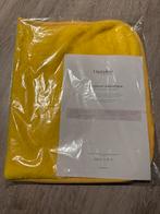 Optidee Optipluche Gastendoekje Geel 30x50 cm - Nieuw, Huis en Inrichting, Ophalen of Verzenden, Nieuw, Geel, Gastendoekje