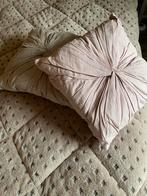 Prachtige kussenset, Ophalen of Verzenden, Zo goed als nieuw, Roze, Vierkant