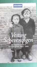 Danny Verbaan – Vesting Scheveningen, Boeken, Tweede Wereldoorlog, Nieuw, Ophalen of Verzenden, Algemeen