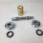 Shimano trapas ITA 119 mm, Fietsen en Brommers, Fietsonderdelen, Crankstel of Pedalen, Gebruikt, Shimano, Racefiets
