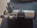 Meade telescoop met oculairs - Zonder statief, Audio, Tv en Foto, Optische apparatuur | Telescopen, Ophalen of Verzenden