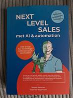 Next level Sales met AI & automation - Wessel Berkman, Ophalen of Verzenden, Zo goed als nieuw