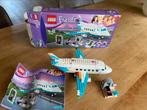 Lego friends vlietuig, Ophalen of Verzenden, Zo goed als nieuw