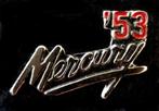 Mercury '53 pin, Verzamelen, Speldjes, Pins en Buttons, Verzenden, Nieuw, Transport, Speldje of Pin