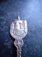 Theelepeltje Kapel Genooi (Genooy) Venlo, Ophalen