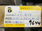 Onderplaat Mercedes B Klasse W169 1698850136 Bumperlip 2-L4-, Gebruikt, Ophalen of Verzenden