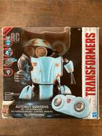 Transformers Autobot Sqweeks RC - in nette staat, Ophalen, Zo goed als nieuw