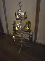 Kerst  piramide/etagere   3 laags   bijzonder item, Ophalen of Verzenden