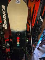 162cm NITRO TEAM WIDE 2023/24, Sport en Fitness, Snowboarden, Board, Ophalen of Verzenden, Zo goed als nieuw