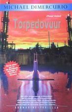 Michael Dimercurio - E - Torpedovuur, Boeken, Ophalen of Verzenden, Gelezen, Nederland