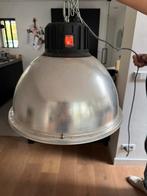 Terrasverwarmer warmtelamp, Ophalen, Gebruikt, Elektrisch, Plafond