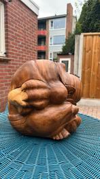 Orang malu, Yogiman,Huilende boeddha, Ophalen of Verzenden, Zo goed als nieuw