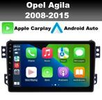 Opel Agila 2008-2015 navigatie android 14 apple carplay dab+, Auto diversen, Autoradio's, Ophalen of Verzenden, Nieuw