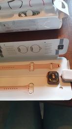 Apple watch dames rosé, Sieraden, Tassen en Uiterlijk, Horloges | Dames, Ophalen of Verzenden, Zo goed als nieuw, Overige merken