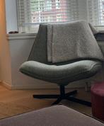 Inforno draaistoel | Groen, Huis en Inrichting, Fauteuils, Ophalen, Gebruikt, Stof, 50 tot 75 cm