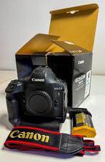 Canon 1DX-MKII body - compleet met accu + snelle geheugenkaa, Ophalen, Spiegelreflex, Canon, Zo goed als nieuw