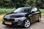 Skoda Octavia Combi 1.0 e-TSI Business Edition*2024*NL Auto*, Auto's, Skoda, Stof, Gebruikt, Euro 6, Zwart