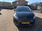 Ford S-Max 177KW (241PK), 7P, Trekhaak, Panodak & dakkoffer, 1800 kg, 4 cilinders, Zwart, Origineel Nederlands