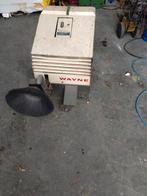 Wayne Veegmachine (Zonder Accu), Tuin en Terras, Veegmachines, Ophalen