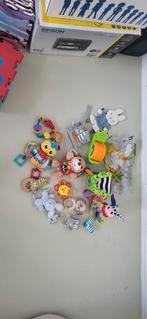 Babyspeelgoed 0-2 jaar - Los te koop!, Ophalen of Verzenden, Gebruikt, Overige typen, Met geluid