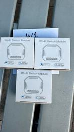 3x Wifi Switch Module - Tuya - Smart Home, Ophalen of Verzenden, Zo goed als nieuw