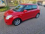 Suzuki Swift 2005 Rood, Auto's, Suzuki, Te koop, Geïmporteerd, 5 stoelen, Benzine