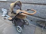 Kinderwagen Mutsy Evo 3 in 1 met veel extra's, Kinderen en Baby's, Kinderwagens en Combinaties, Ophalen, Gebruikt, Combiwagen
