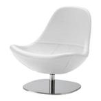 3x IKEA TIRUP draaifauteuil, Huis en Inrichting, Fauteuils, Ophalen, Gebruikt, 75 tot 100 cm, Leer