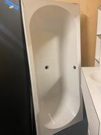 Kunstof bad, Ophalen, Nieuw, Wit, Overige typen