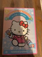 Hello Kitty's Paradise DVD, Cd's en Dvd's, Gebruikt, Alle leeftijden, Poppen, Ophalen of Verzenden