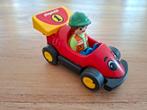 Playmobil Raceauto met Figuur, Ophalen of Verzenden, Gebruikt, Los playmobil
